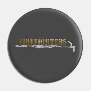 Firefighter Pin