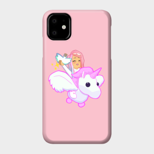 Royale High Phone Cases Iphone And Android Teepublic Uk - unicorn royale high roblox