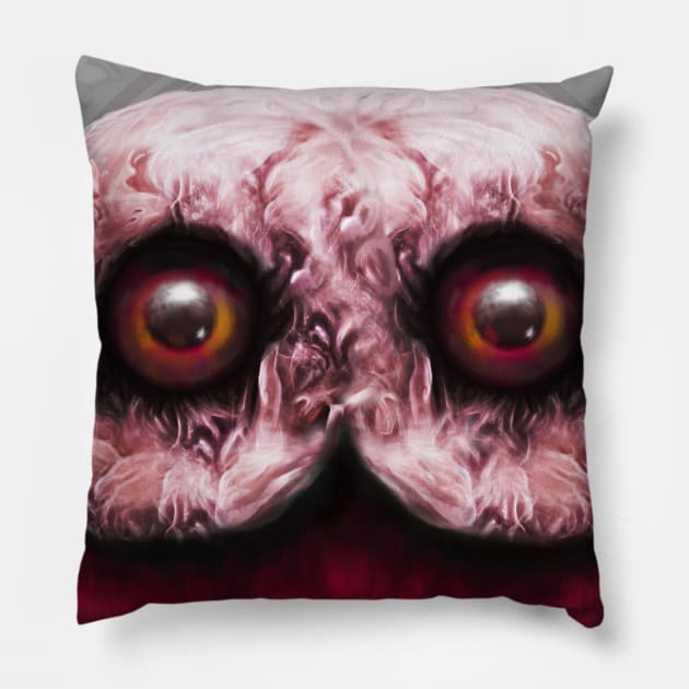 Eyes Pillow by Night9