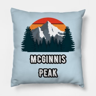 McGinnis Peak Pillow