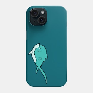 It's just a fish Phone Case