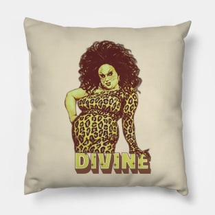 \\ Divine // QueerArt Pillow