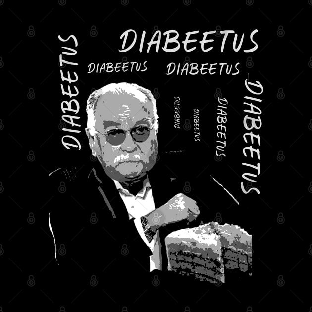 Diabeetus by big_owl