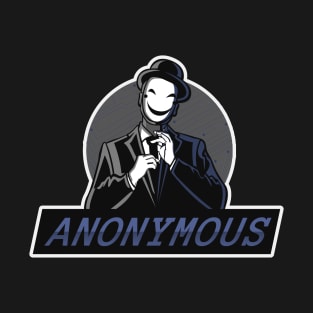 Anonymous | Hacker Design T-Shirt