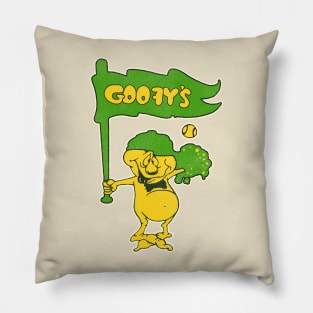 Defunct Minnesota Goofys Softball / Baseball Team Pillow