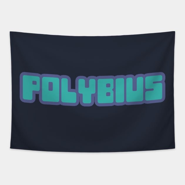 Polybius Tapestry by Lyvershop