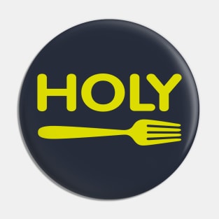 Holy Fork Pin