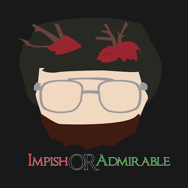 Belsnickle Impish or Admirable by HeardUWereDead