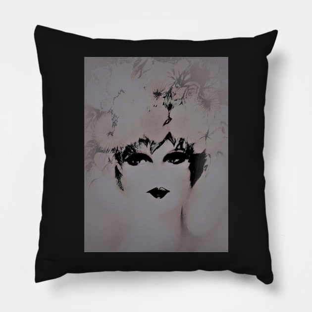 FAIRY,,House of Harlequin Pillow by jacquline8689