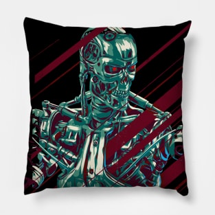 terminator Pillow