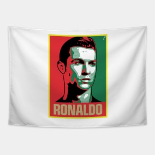 Ronaldo - PORTUGAL Tapestry