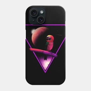 Bird Space Phone Case