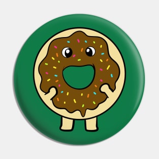 Donut Pin