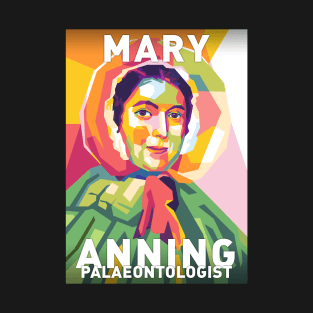 Mary Anning T-Shirt