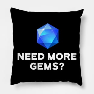 Need more VeVe gems? Pillow