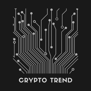 Crypto Trend T Shirt T-Shirt