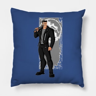 terminator Pillow