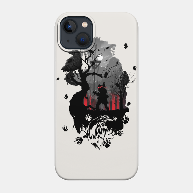 Apex Legends Bloodhound - Apex Legends - Phone Case