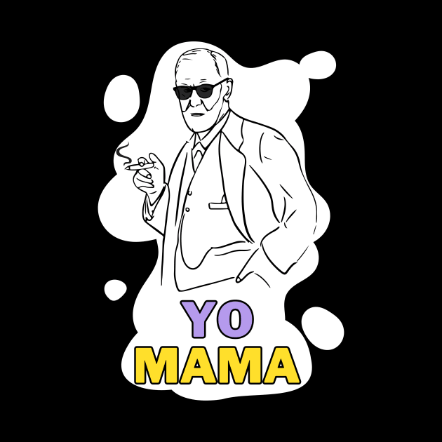 yo mama by Amy x Morgan Illustrations