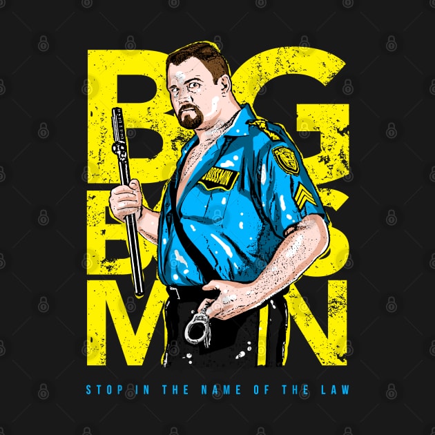 Big Boss Man by lockdownmnl09