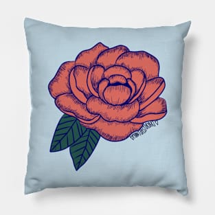 Peony Pillow