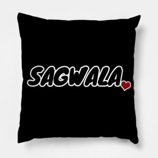 Sagwala Pillow