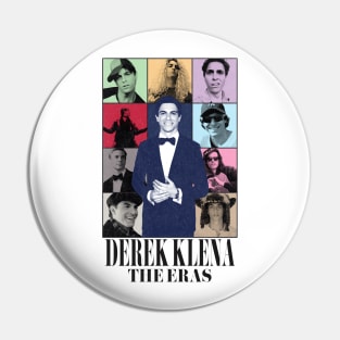 Derek Klena Pin