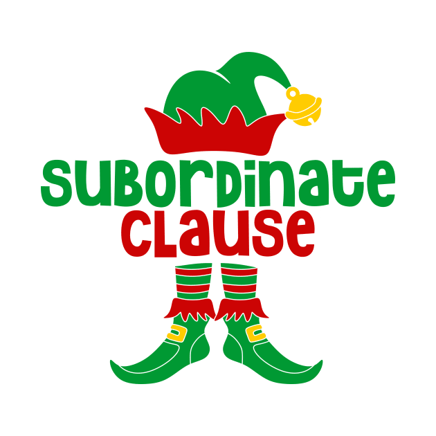 Subordinate Clause (Elf) by StillInBeta