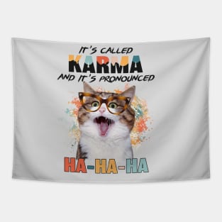 I'ts called KARMA Tapestry