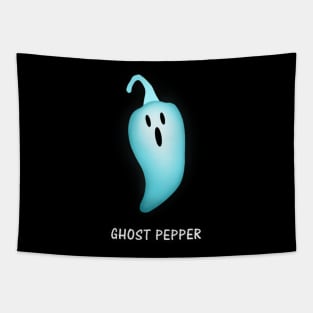 Ghost Pepper Tapestry