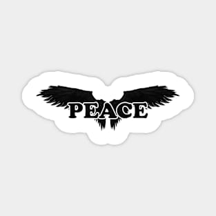 Peace Magnet