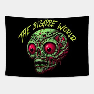 The Birazze world Tapestry