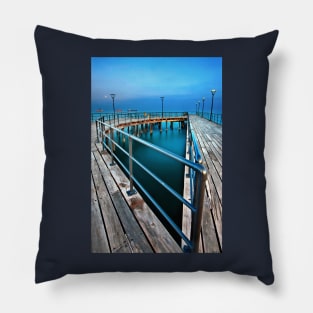 Mediterranean Detour in Limassol Pillow