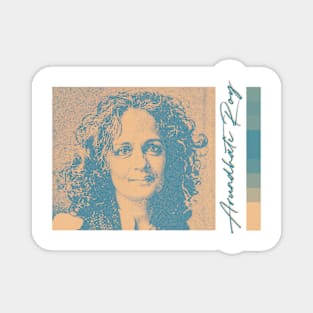 Arundhati Roy ∆  Indian Writer/Activist Magnet