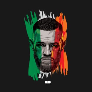 Irish Paint Conor T-Shirt