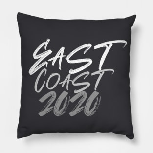 East Coast 2020 Pillow