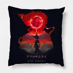 Afro Samurai - Bloody Illusion Pillow