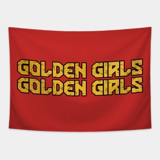 Golden girls Tapestry