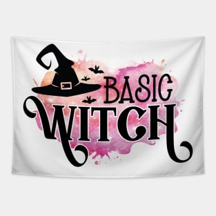 Halloween basic witch Tapestry