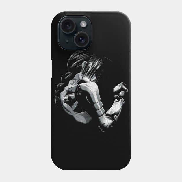 BROTHER ED Phone Case by opawcreate