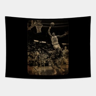 Dunk Karl Malone Vintage Tapestry