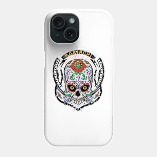 Outlaw Skull Shaman Phone Case