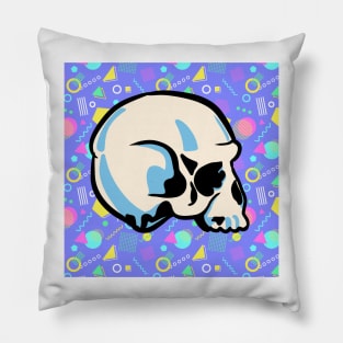 Skull Aesthetic Design Pillow