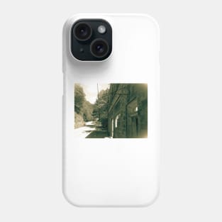 The Silenced Exhortations Of Advertising Phone Case