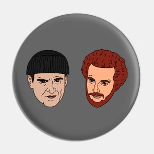 Home Alone Wet Bandits Pin