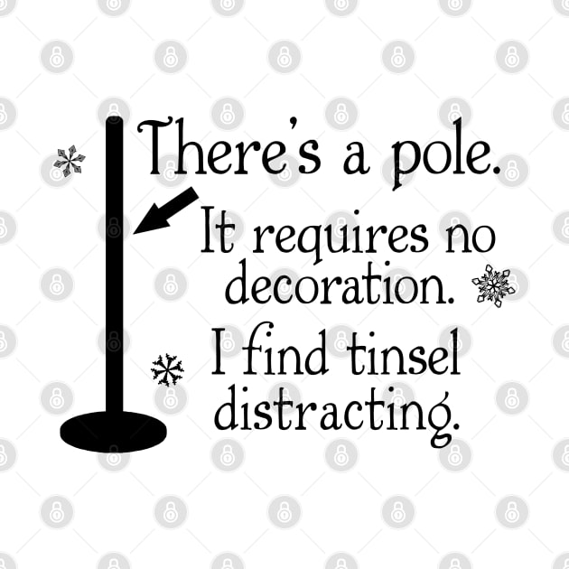 Festivus There's A Pole by klance