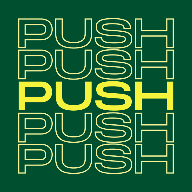 push by Leap Arts