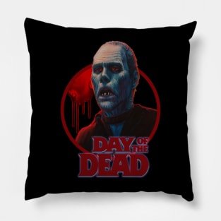 Day Of The Dead,Classic Horror (Version 3) Pillow