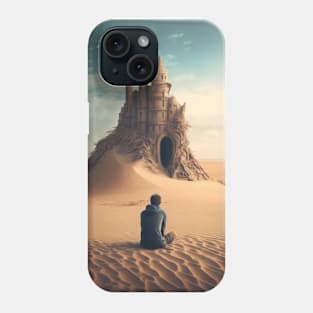 Sandscape #2 Phone Case