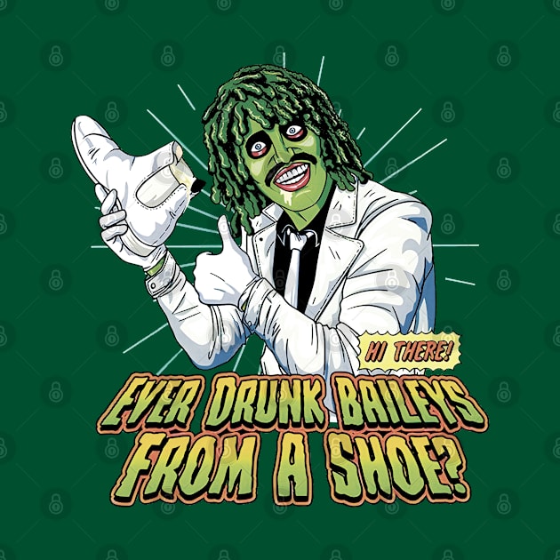 OLD GREGG - HI THERE! by bartknnth